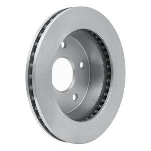 Dodge Ram 1500 Brake Rotor (1) - Front - R1 Concepts - Plain - `00-`01